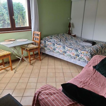 Chambre A La Ferme, Les Vergers Du Muscardin Breel エクステリア 写真