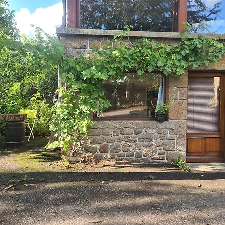 Chambre A La Ferme, Les Vergers Du Muscardin Breel エクステリア 写真