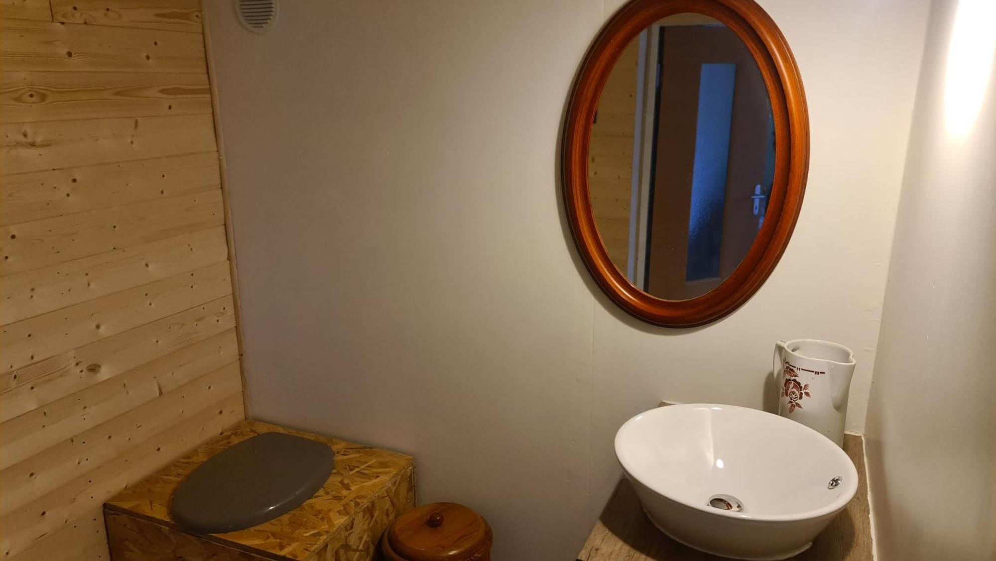 Chambre A La Ferme, Les Vergers Du Muscardin Breel エクステリア 写真