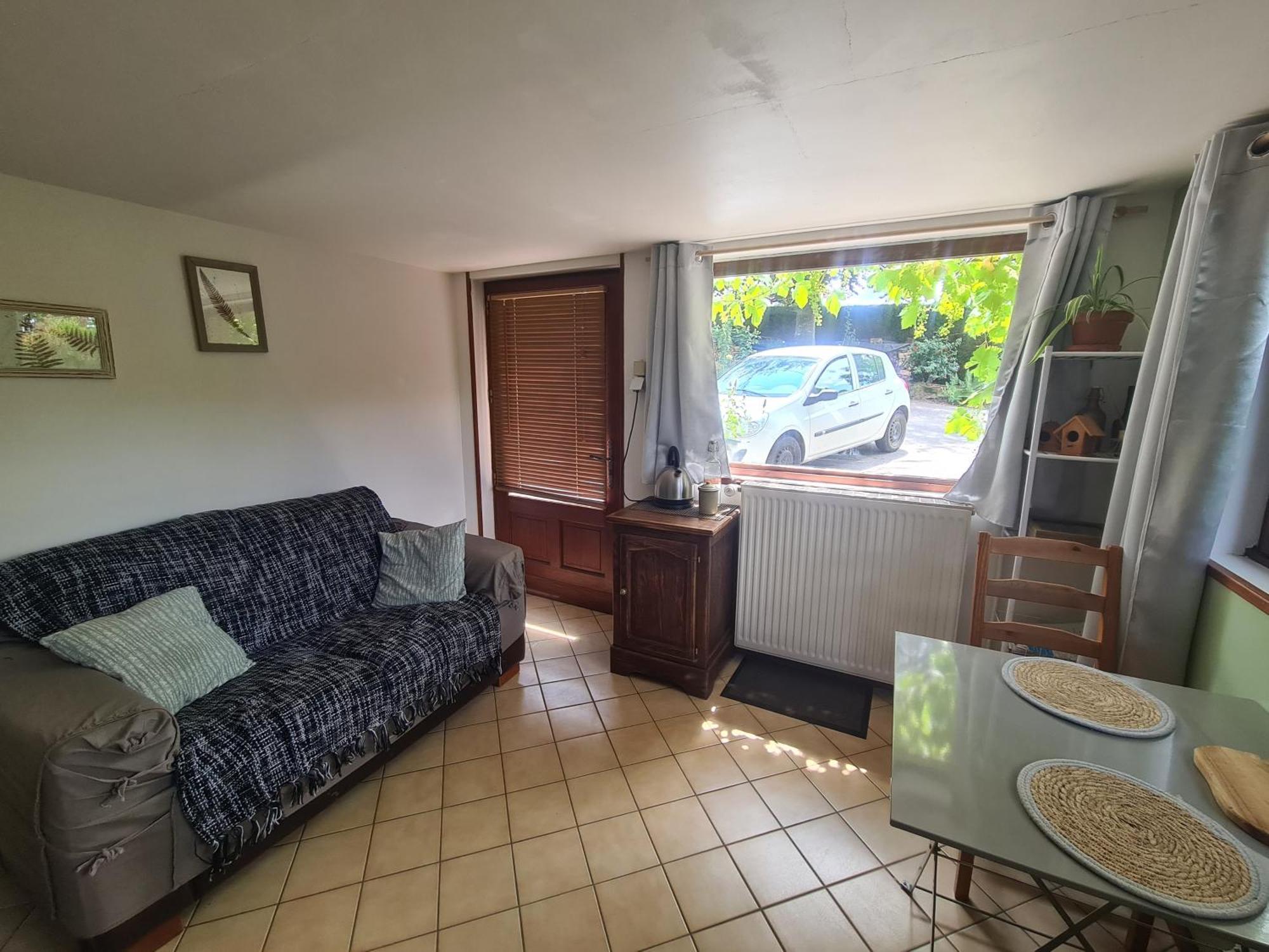Chambre A La Ferme, Les Vergers Du Muscardin Breel エクステリア 写真